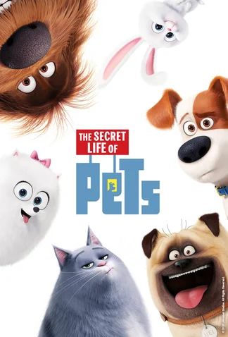 The Secret Life of Pets