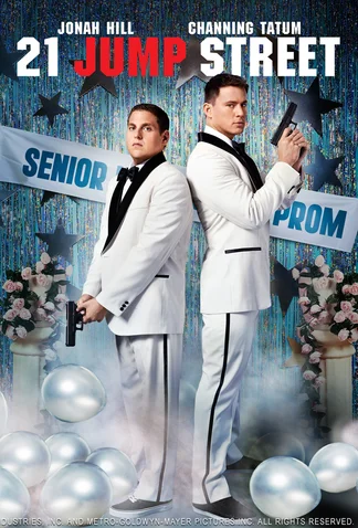 21 Jump Street