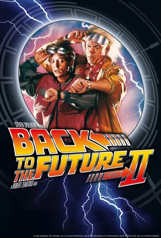 Back to the Future II