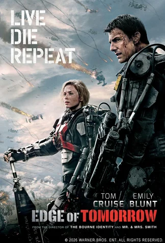 Edge of Tomorrow