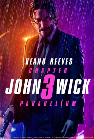John Wick: Chapter 3 - Parabellum