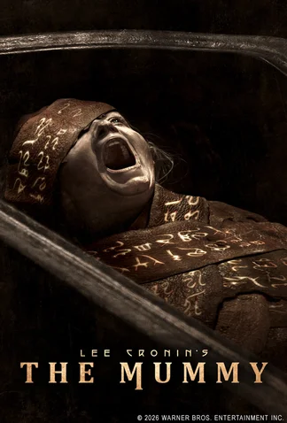 Lee Cronin's The Mummy