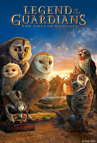 Legend of the Guardians: The Owls of Ga'Hoole