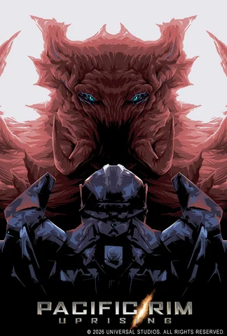 Pacific Rim: Uprising
