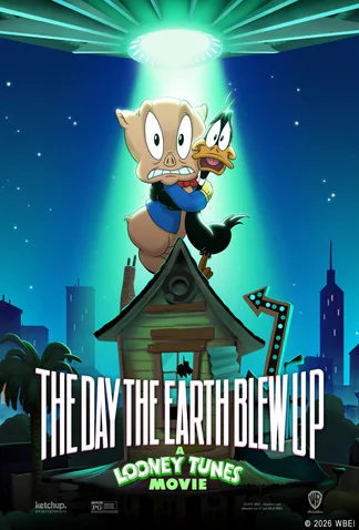 The Day the Earth Blew Up: A Looney Tunes Movie