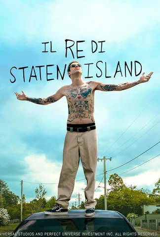 The King of Staten Island