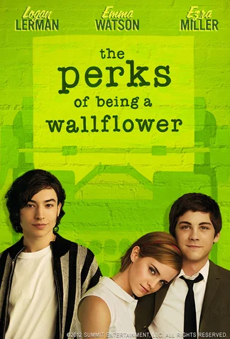 The Perks of Being a Wallflower
