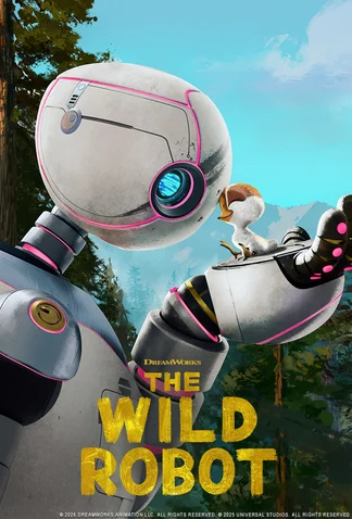 The Wild Robot