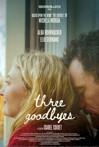 Three Goodbyes