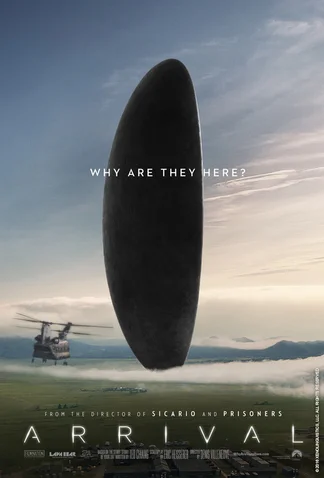 Arrival