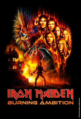 Iron Maiden: Burning Ambition