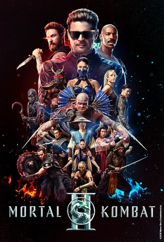 Mortal Kombat II