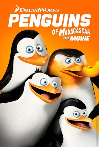 Penguins of Madagascar