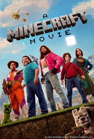 A Minecraft Movie