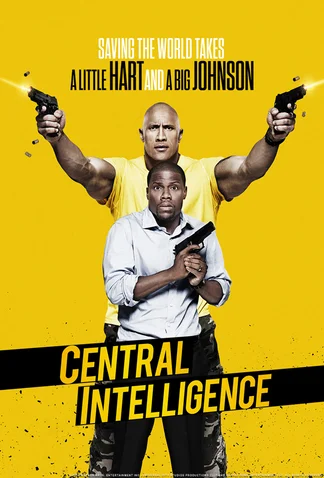 Central Intelligence
