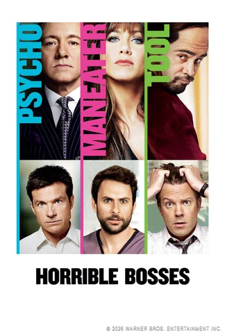 Horrible Bosses