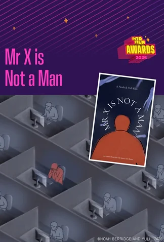 Mr X is Not a Man!