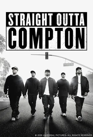 Straight Outta Compton
