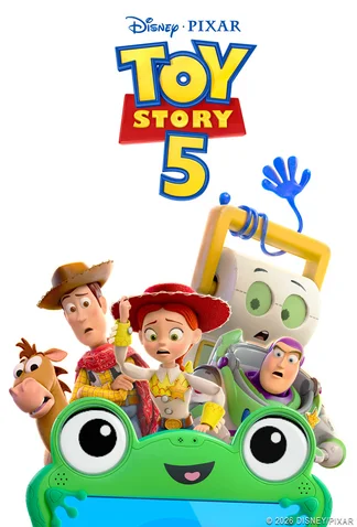 Toy Story 5