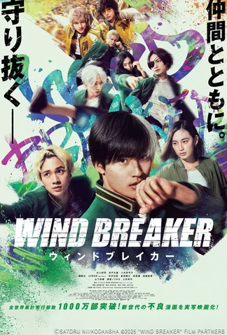 Wind Breaker