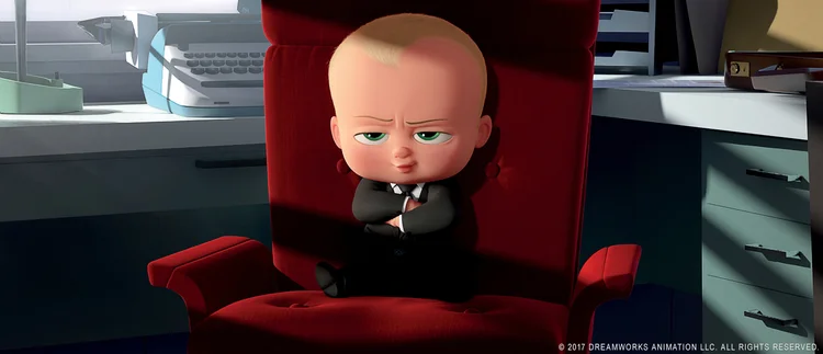 The Boss Baby