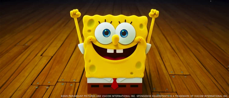 The Spongebob Movie: Search for Squarepants