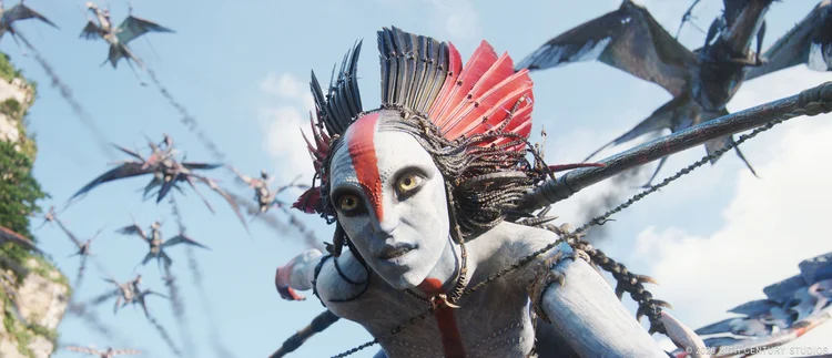 Avatar: Fire and Ash