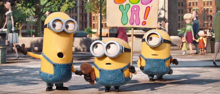 Minions