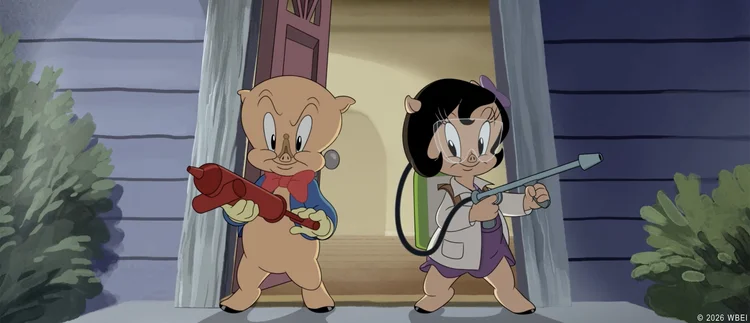 The Day the Earth Blew Up: A Looney Tunes Movie