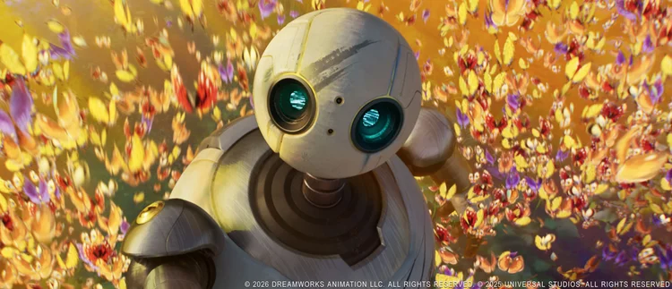 The Wild Robot