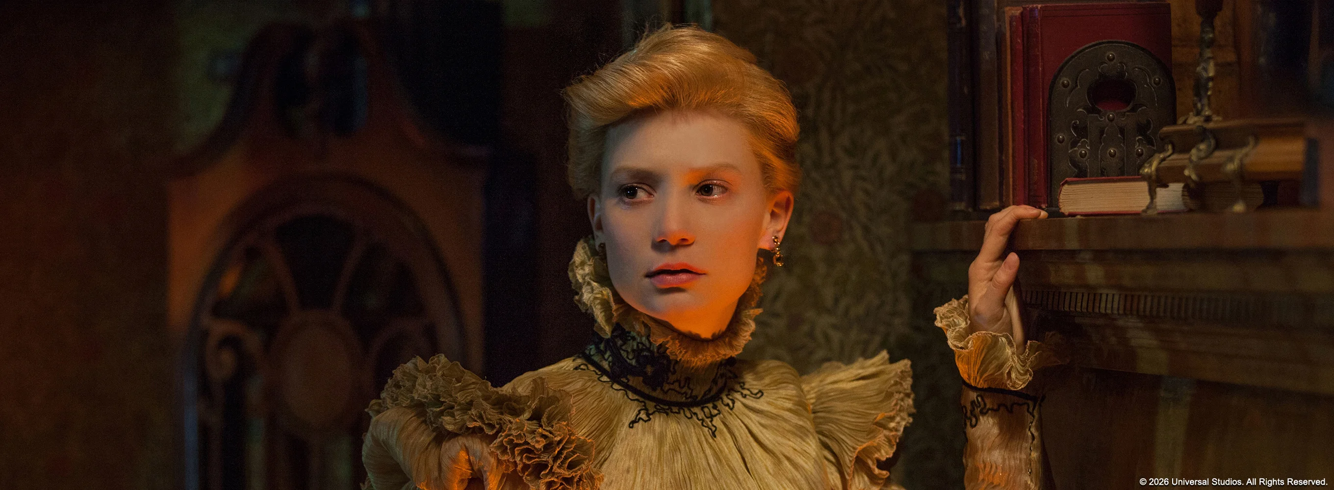 Crimson Peak