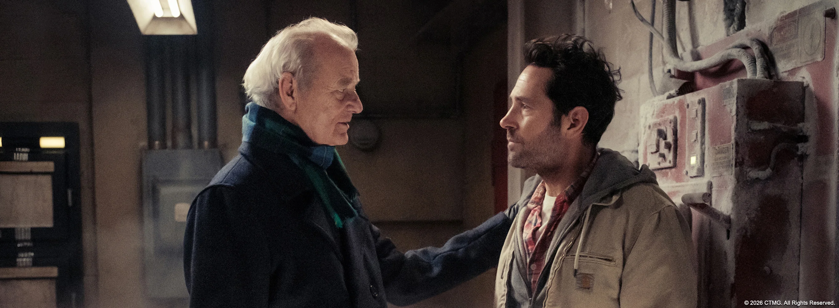 Ghostbusters: Frozen Empire