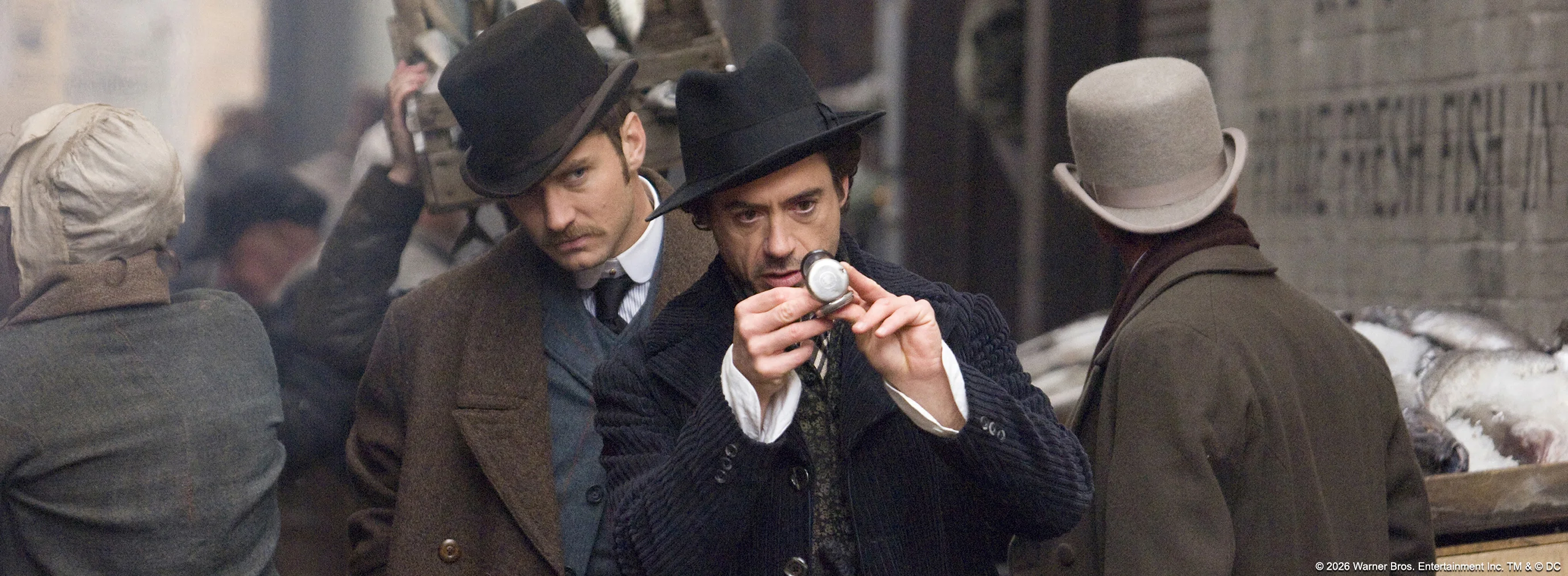 Sherlock Holmes