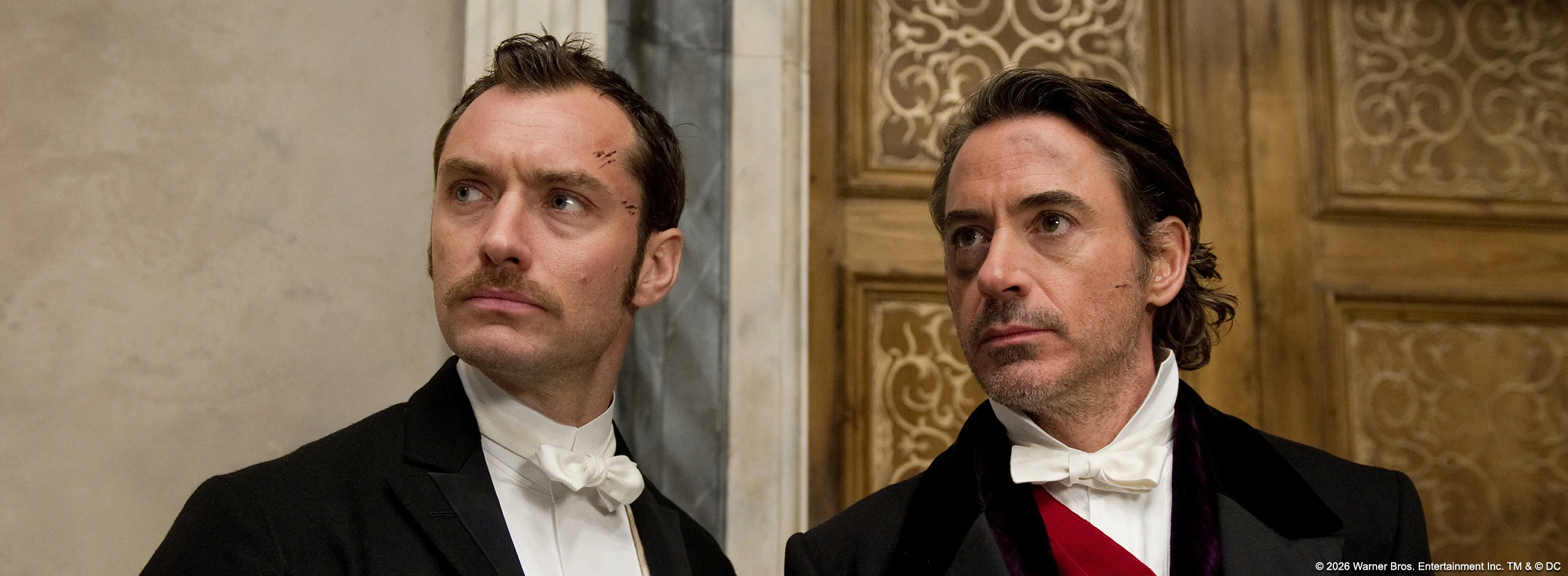 Sherlock Holmes: A Game of Shadows