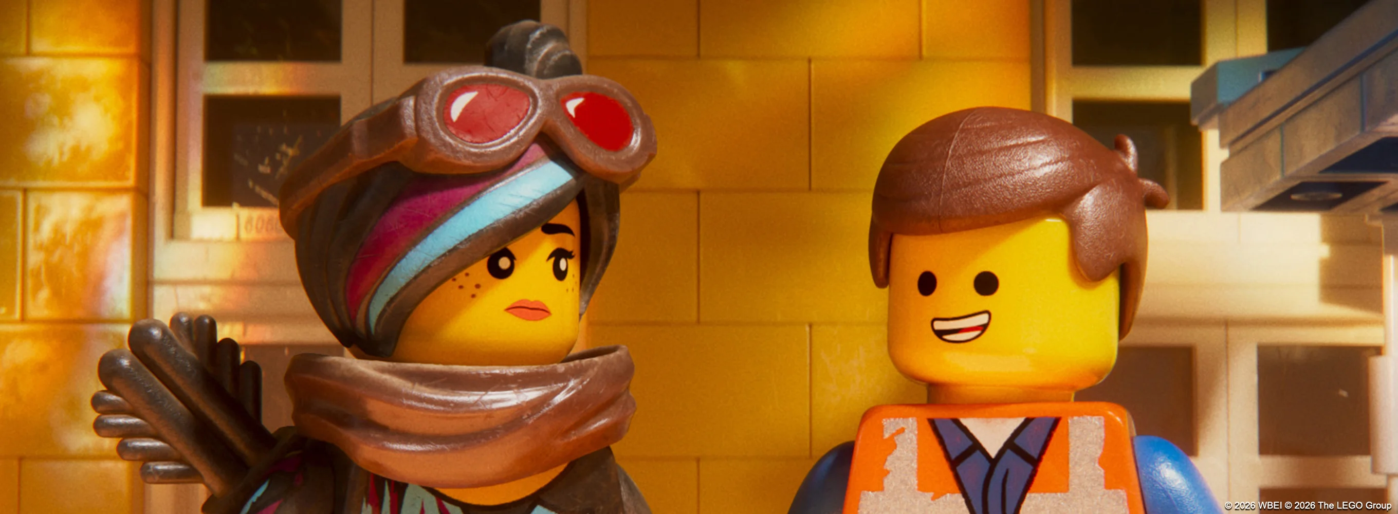 The Lego Movie 2: The Second Part