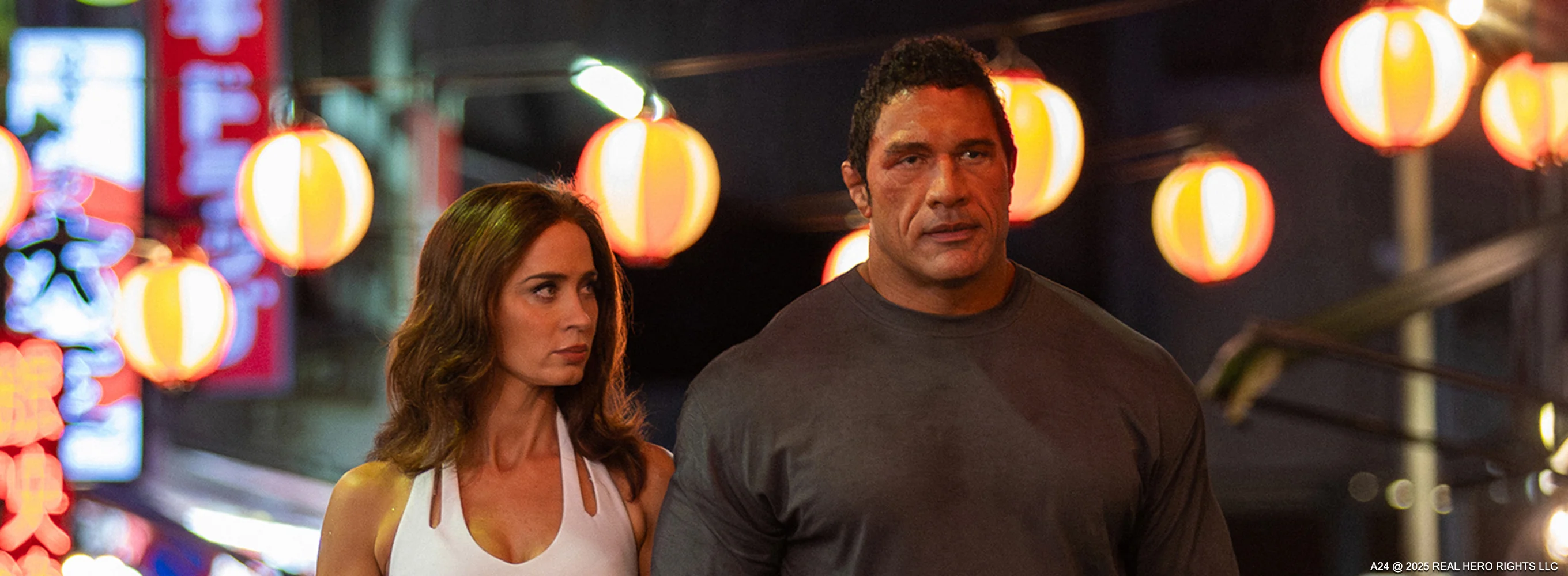 The Smashing Machine