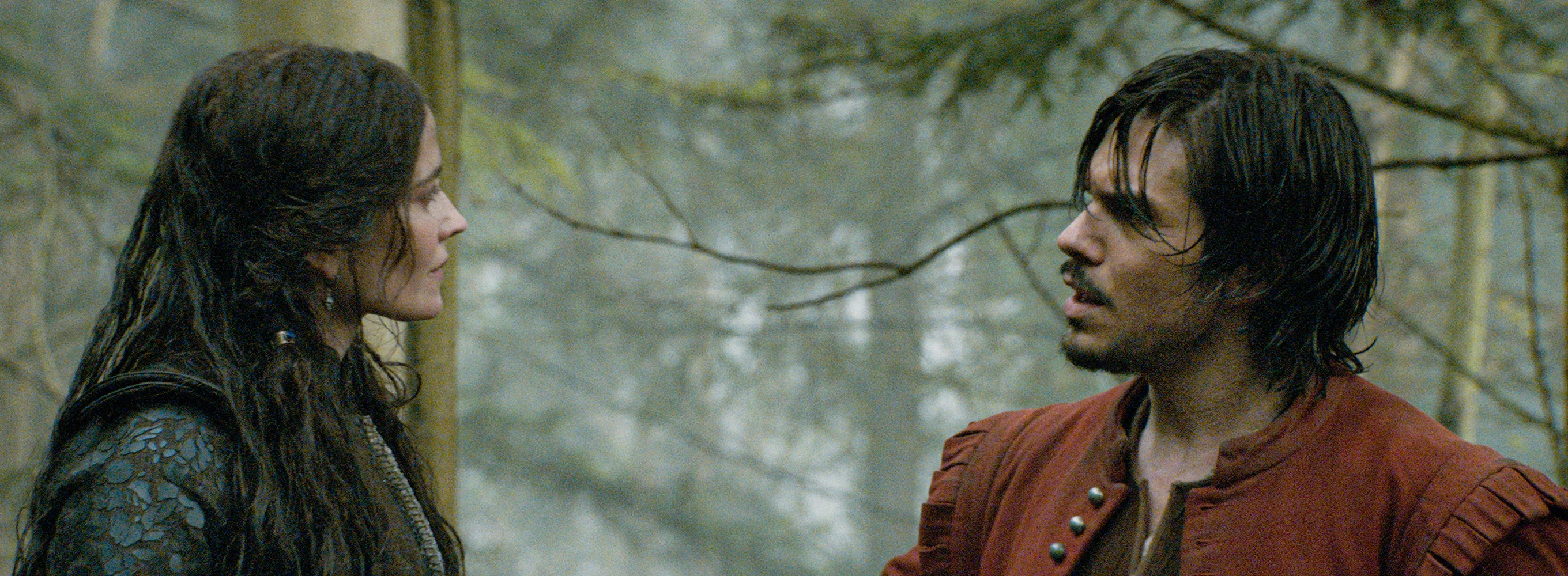 The Three Musketeers: Milady