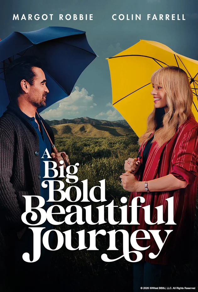 A Big Bold Beautiful Journey