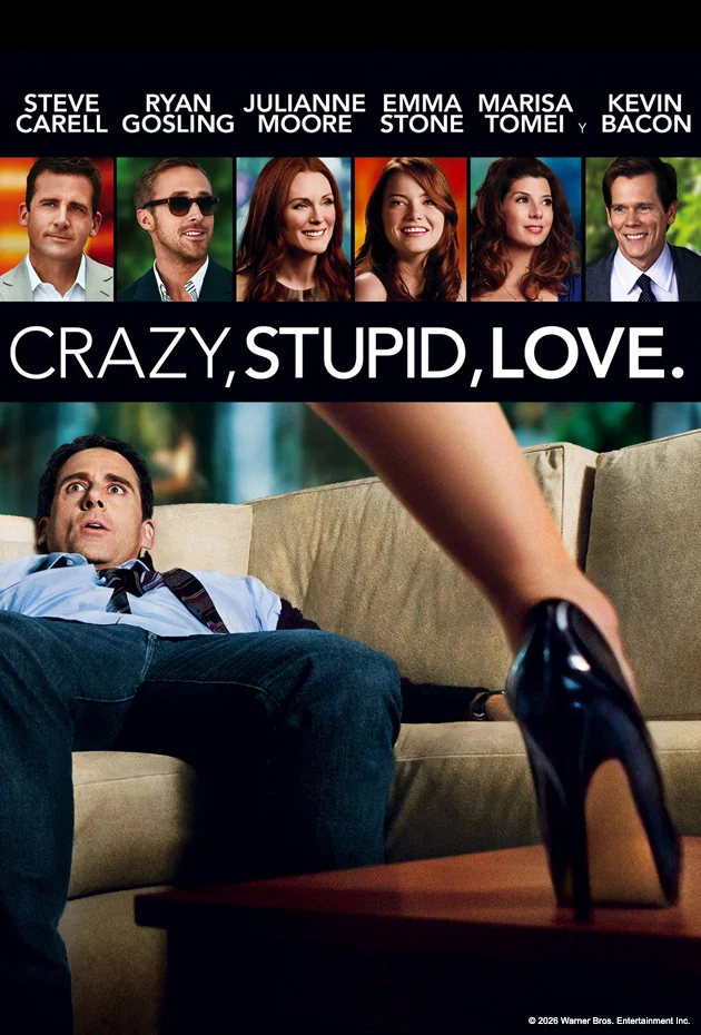 Crazy, Stupid, Love.
