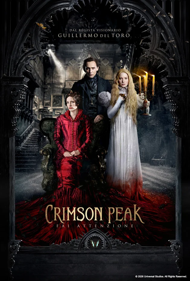 Crimson Peak