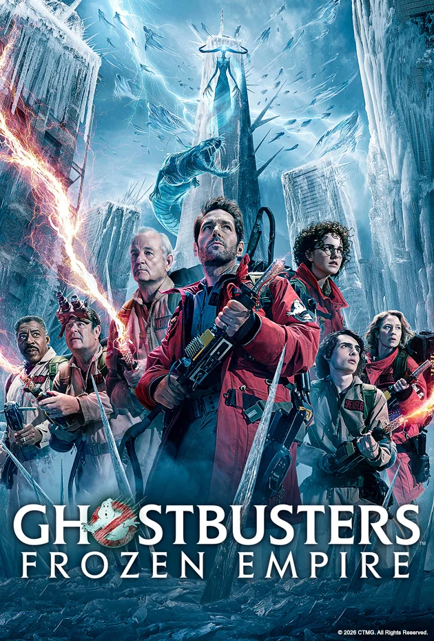 Ghostbusters: Frozen Empire