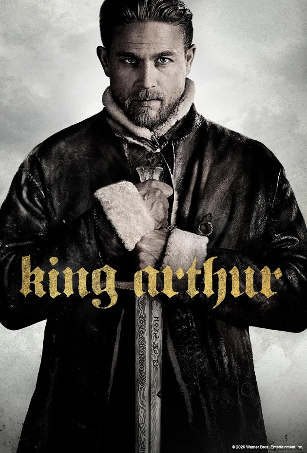 King Arthur: Legend of the Sword