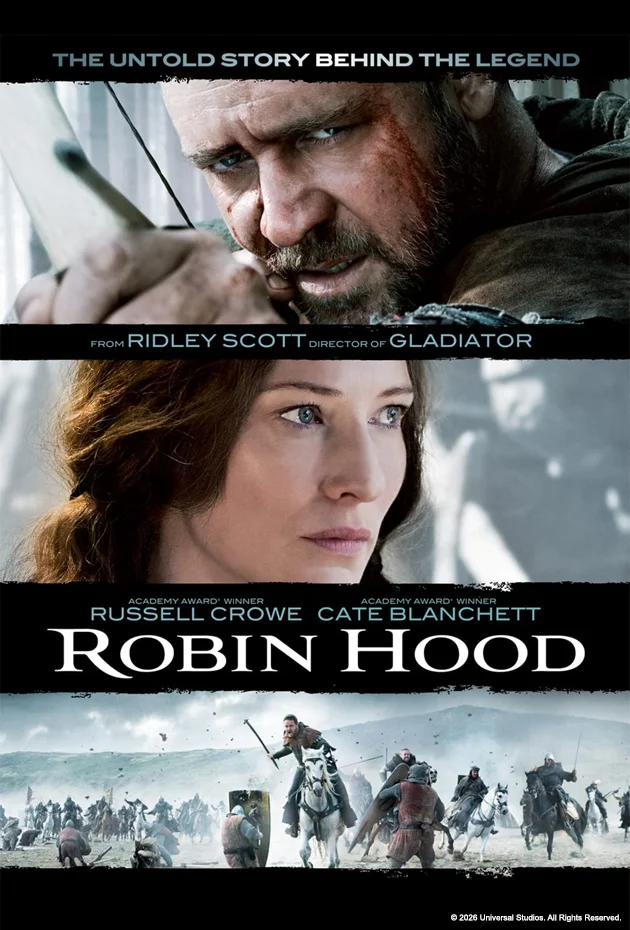 Robin Hood