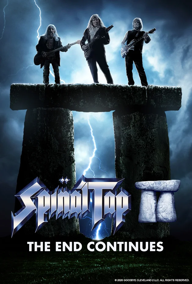 Spinal Tap II: The End Continues