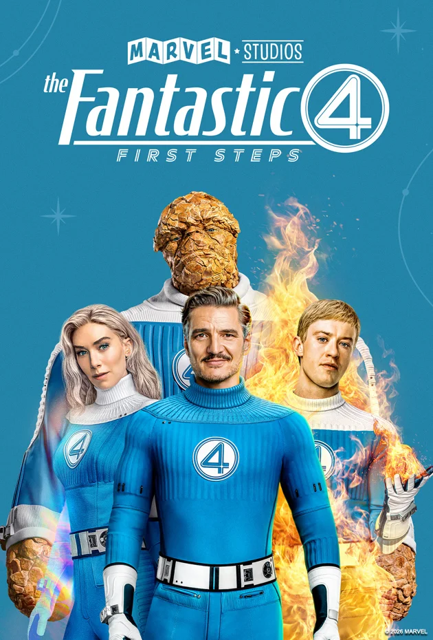 The Fantastic Four: First Steps