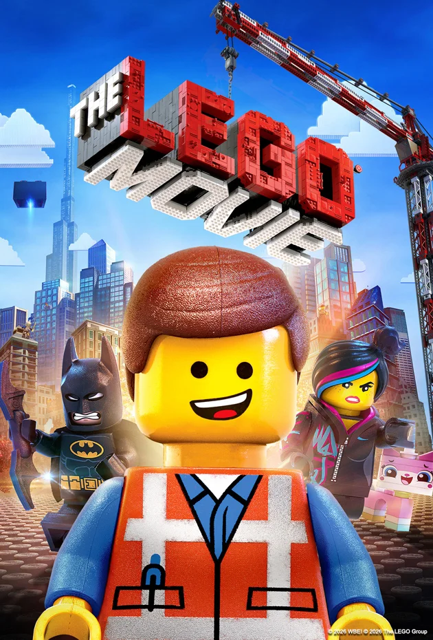 The Lego Movie