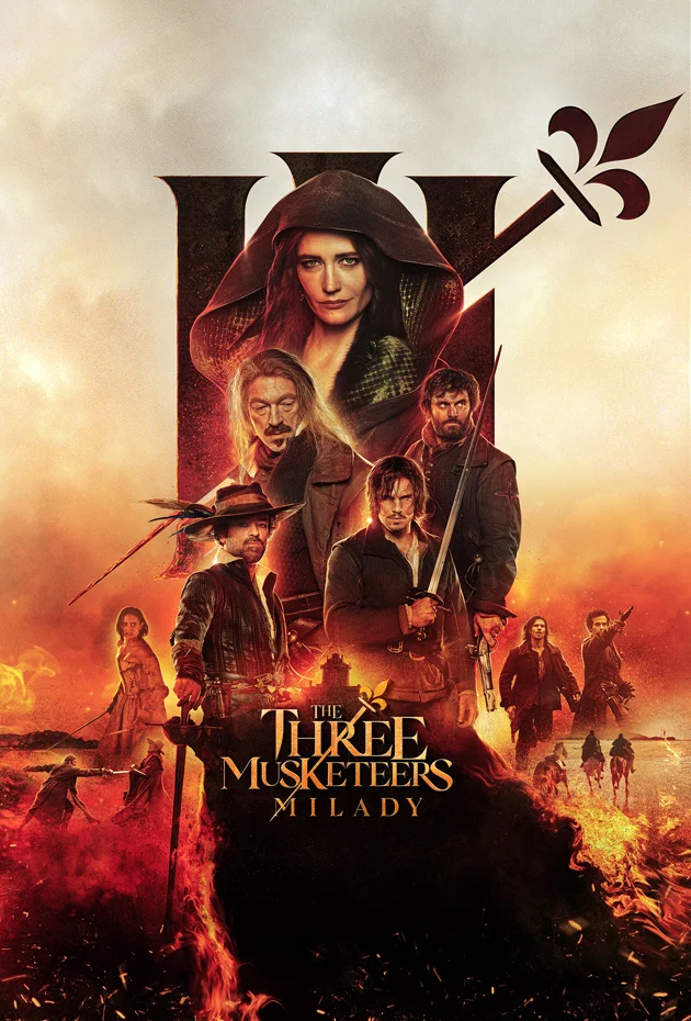 The Three Musketeers: Milady