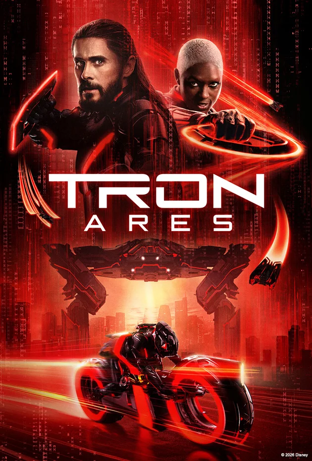 Tron: Ares