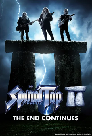 Spinal Tap II: The End Continues