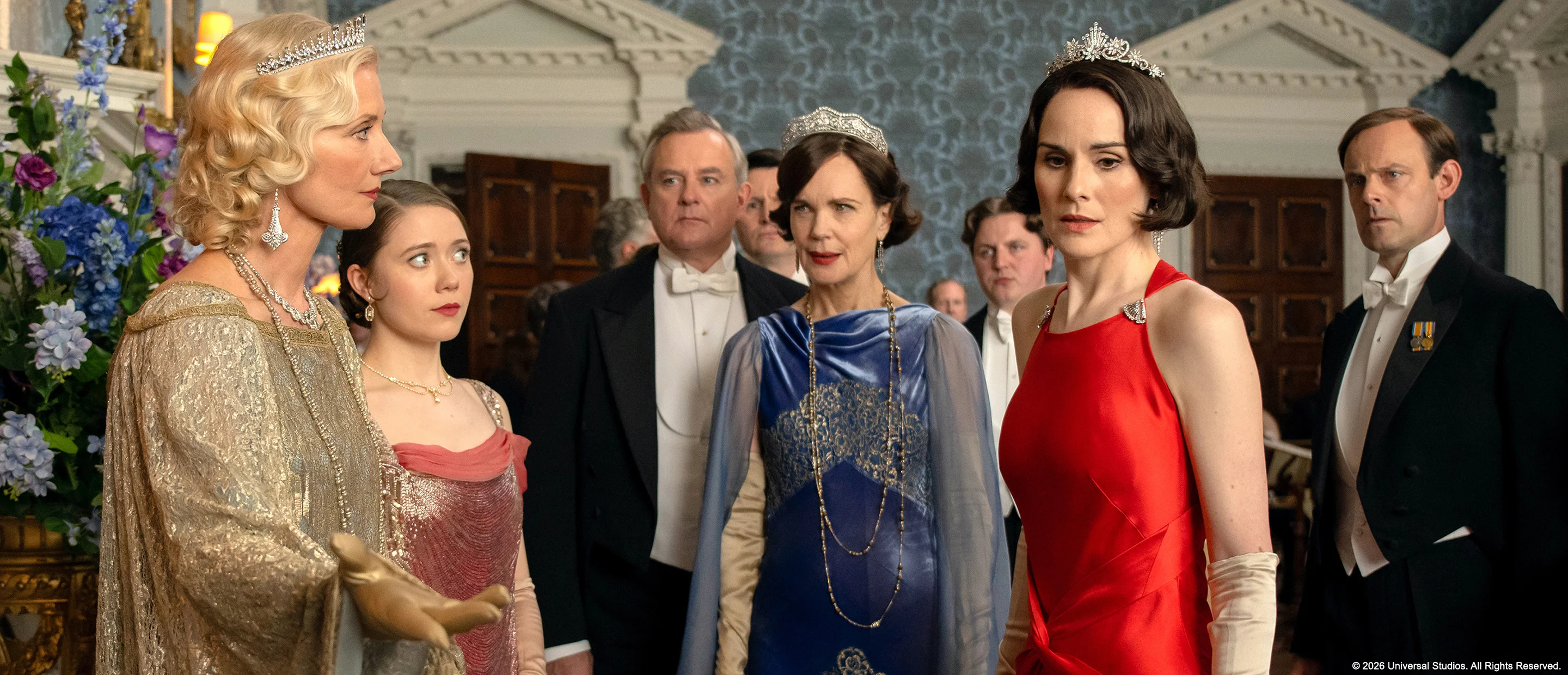 Downton Abbey: The Grand Finale